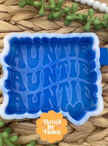 Auntie Auntie Auntie Mold - USED - Retail by Hales