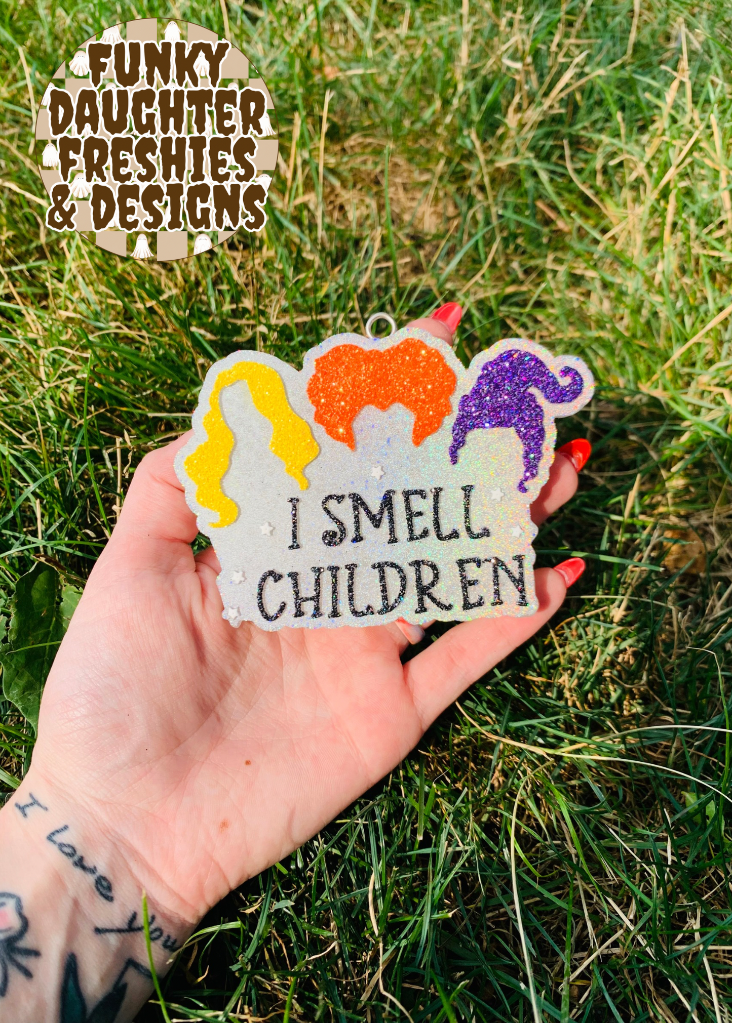I Smell Children Mold