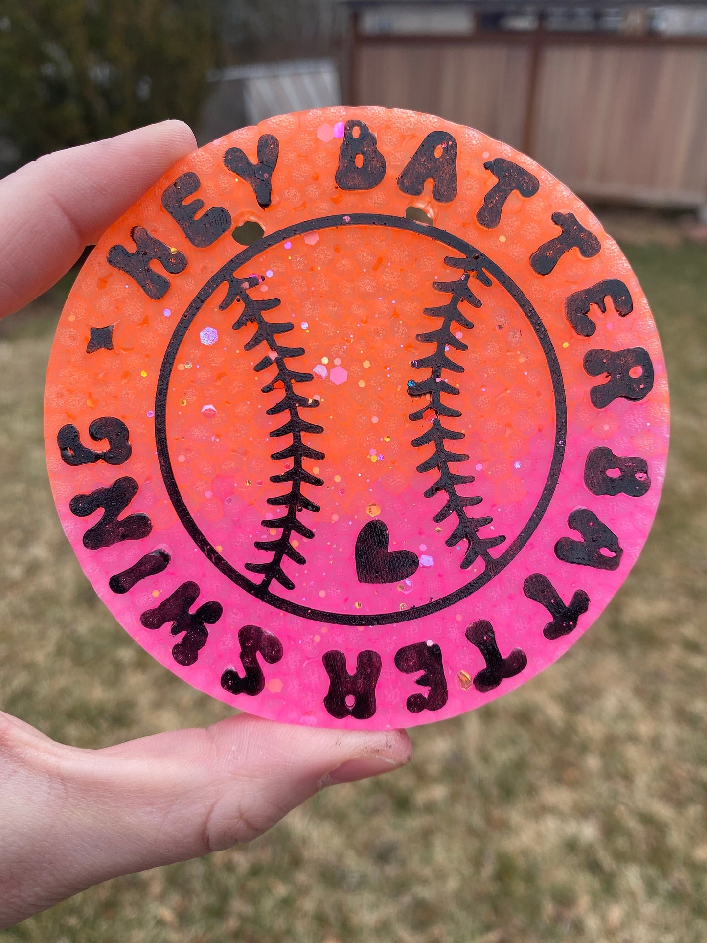 Baseball freshie mold, sports silicone mold, hey batter mold, baseball season freshie mold, soap making mold, concrete mold, best selling