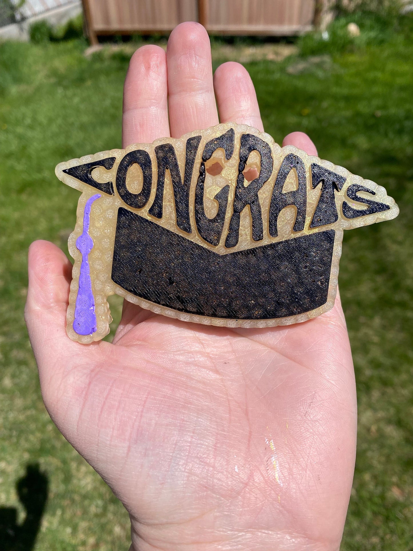 Graduation Freshie Mold, Grad Silicone Mold, Congratulations Grad Freshie Mold, Graduation Gift Freshie Mold, Senior Freshie Mold, popular