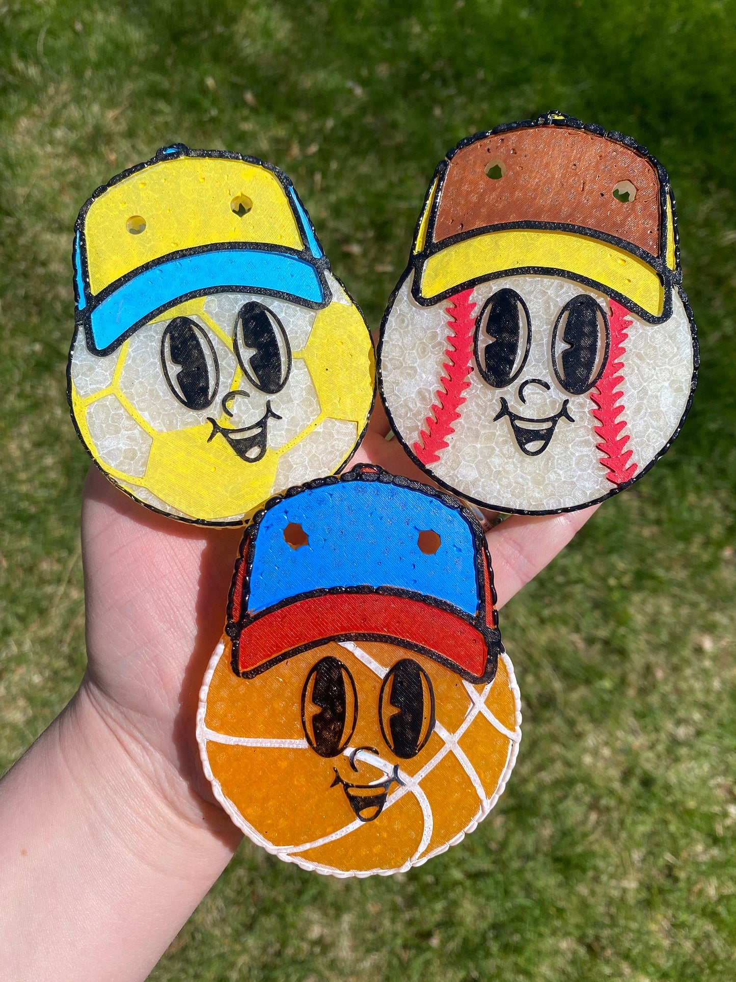 Baseball Dad Freshie Silicone Mold, softball dad aroma bead molds, freshie making supplies, sport dad mold, best selling freshies