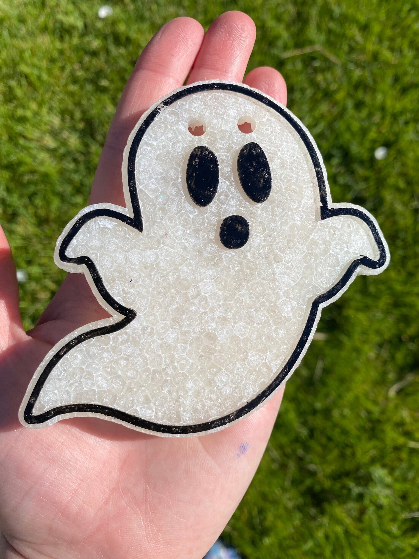 Ghost Mold, Halloween Freshie Mold, Fall Freshie Mold, Spooky Silicone Mold, Autumn Freshie Mold, Bones Freshie Mold, October Molds