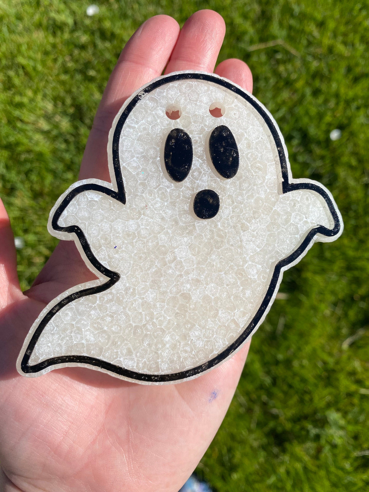 Ghost Mold, Halloween Freshie Mold, Fall Freshie Mold, Spooky Silicone Mold, Autumn Freshie Mold, Bones Freshie Mold, October Molds
