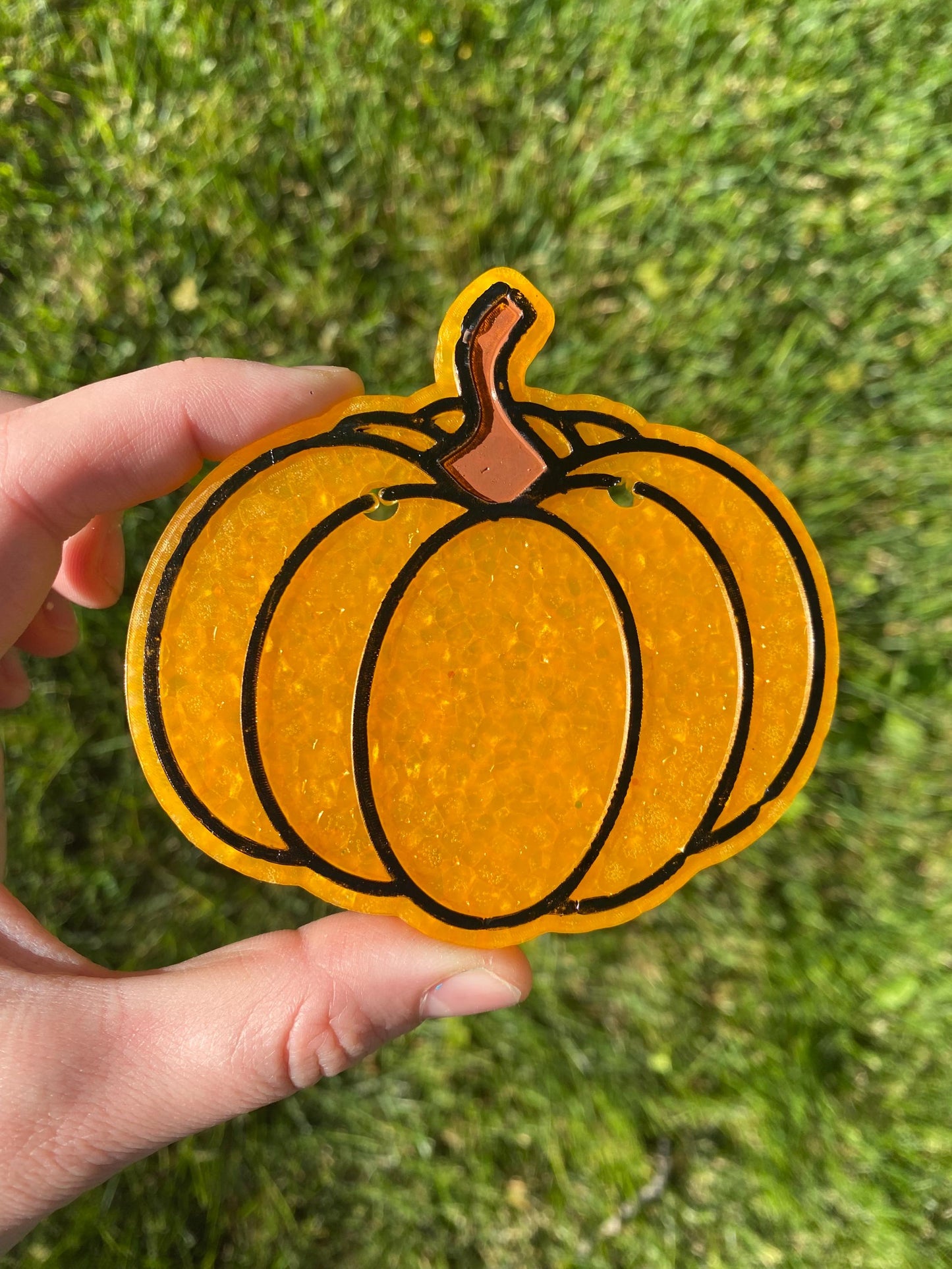Pumpkin Mold