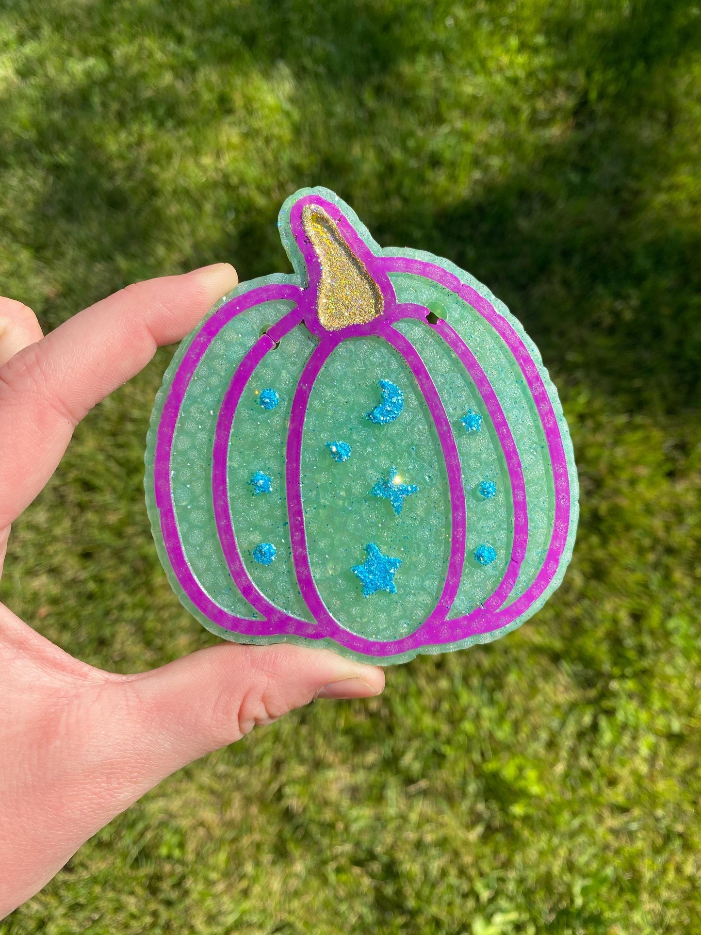 Astral Pumpkin Mold