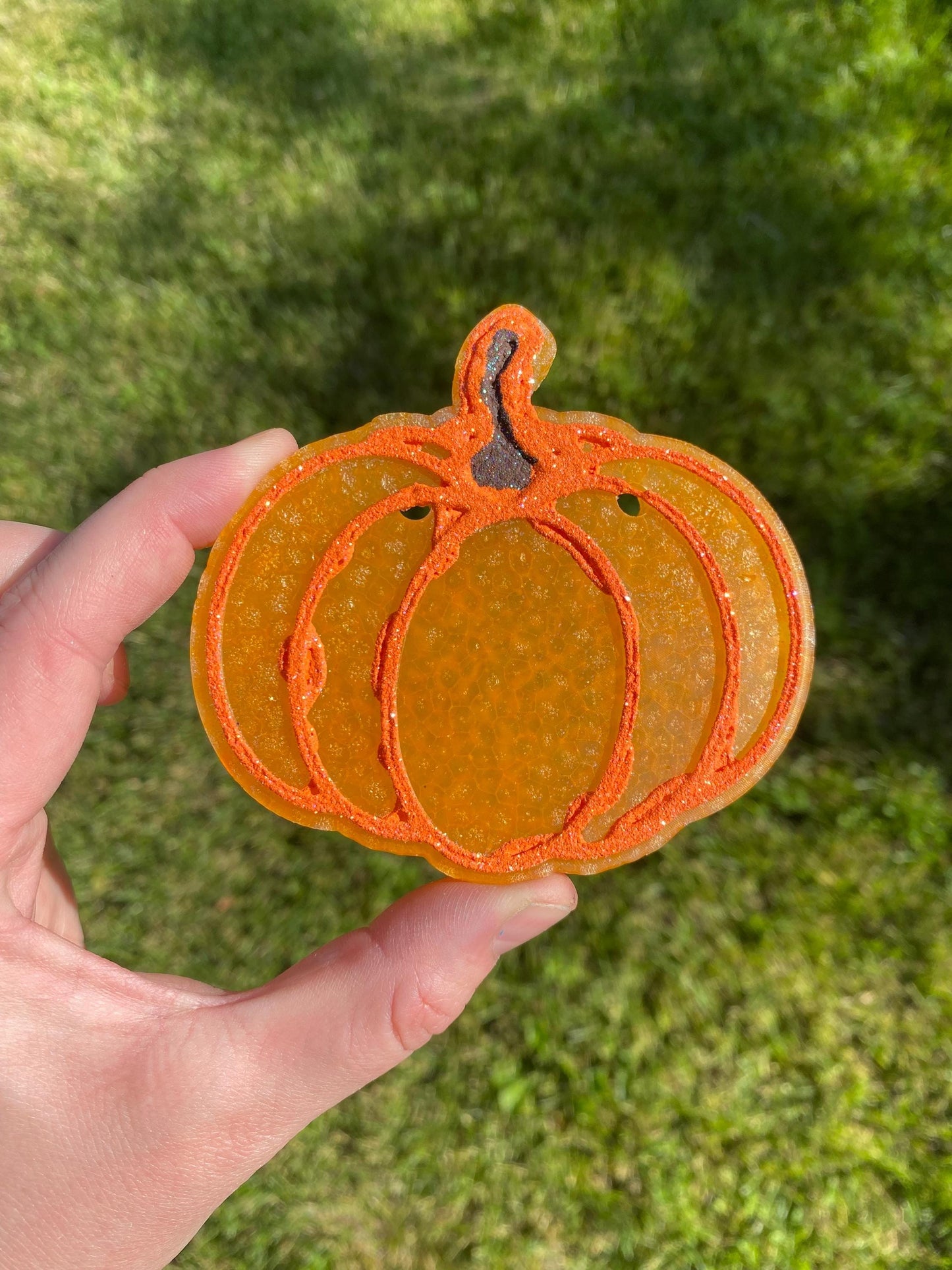 Pumpkin Mold