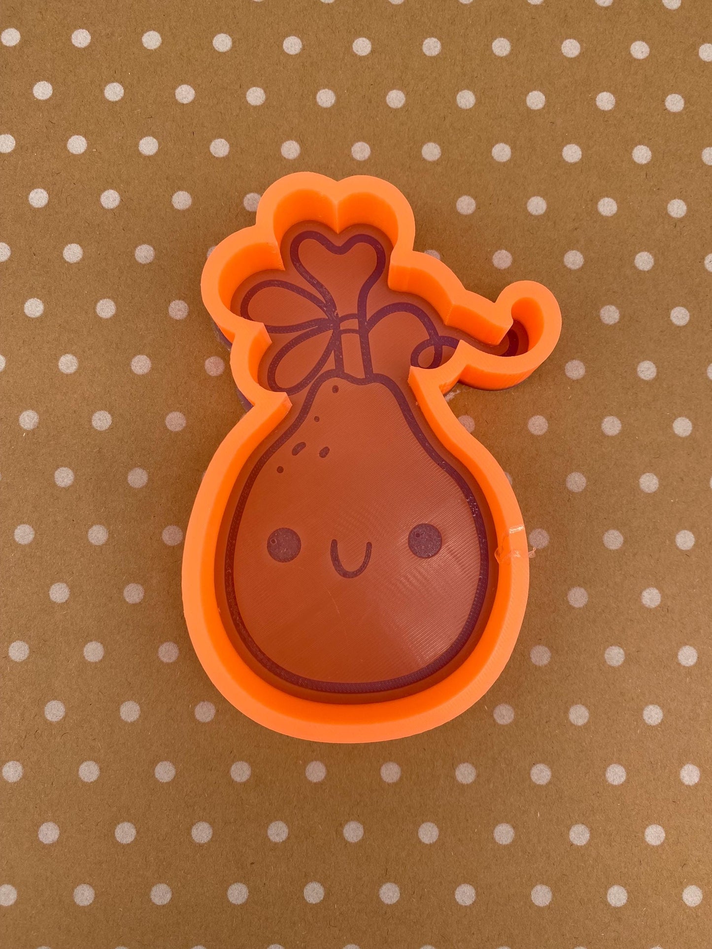 Turkey Freshie Mold, Thanksgiving Freshie Mold, Fall Freshie Mold, Give Thanks Freshie Mold, Autumn freshie mold, Fall Pumpkin Mold