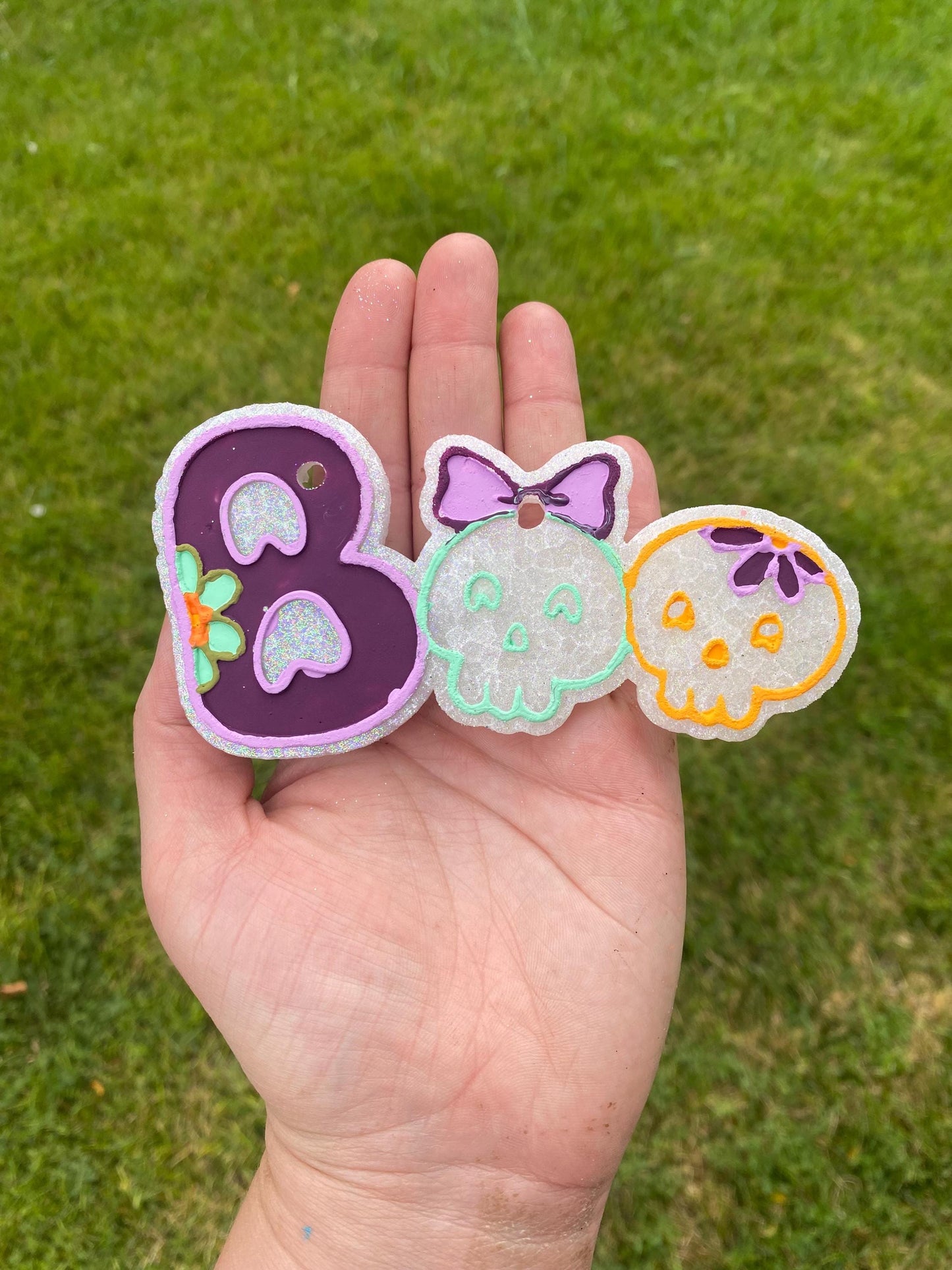 Boo Mold, Halloween Freshie Mold, Fall Freshie Mold, Ghost Silicone Mold, Spooky Mold, Skeleton Freshie Mold, October Freshie Molds