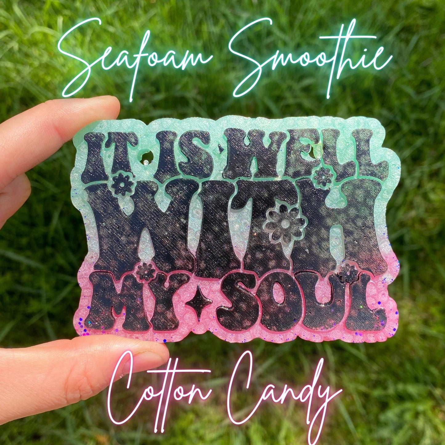 Cotton Candy Mica
