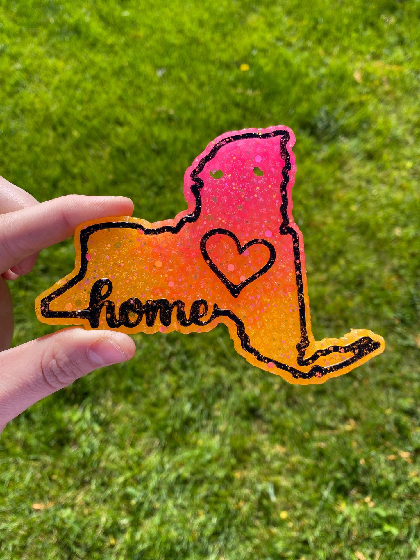 New York Freshie Mold