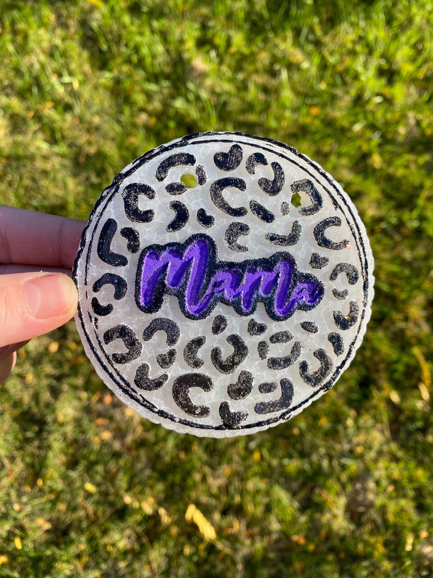 Mama Freshie Mold