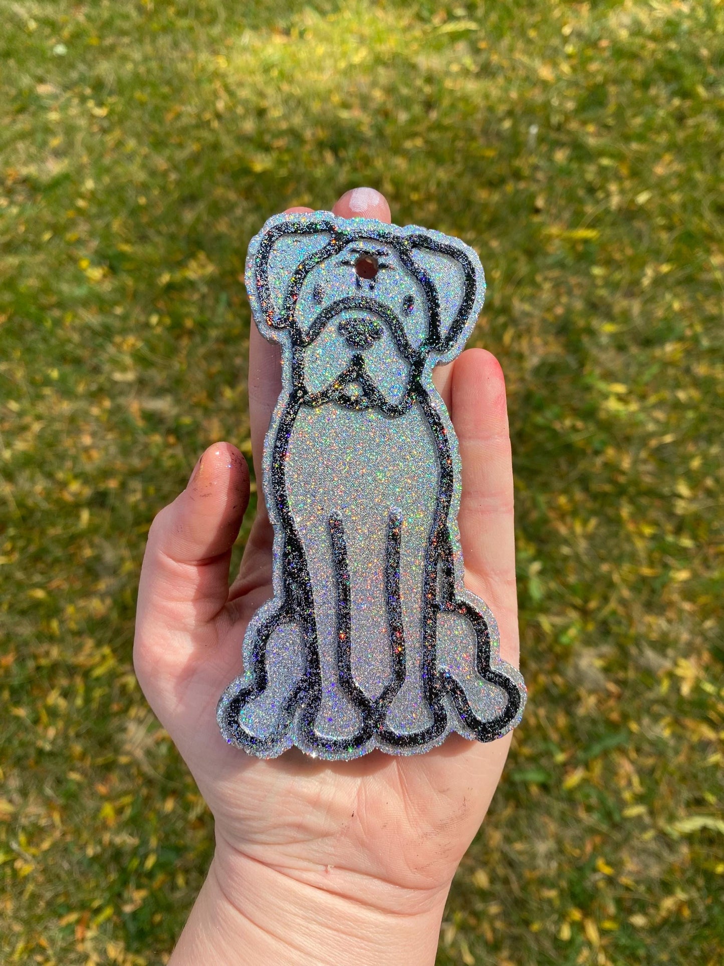 Boxer Freshie Mold