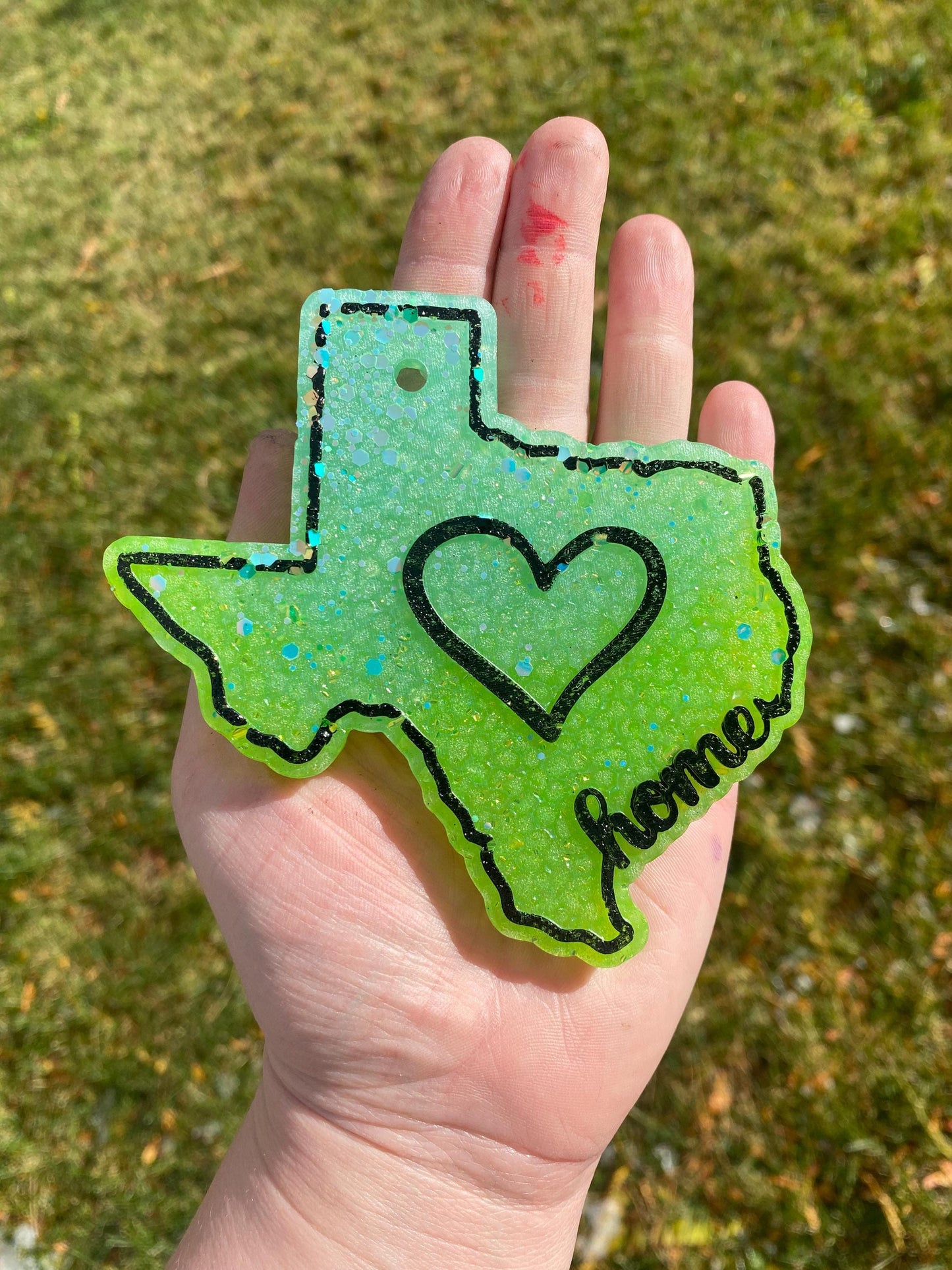 Texas Freshie Mold