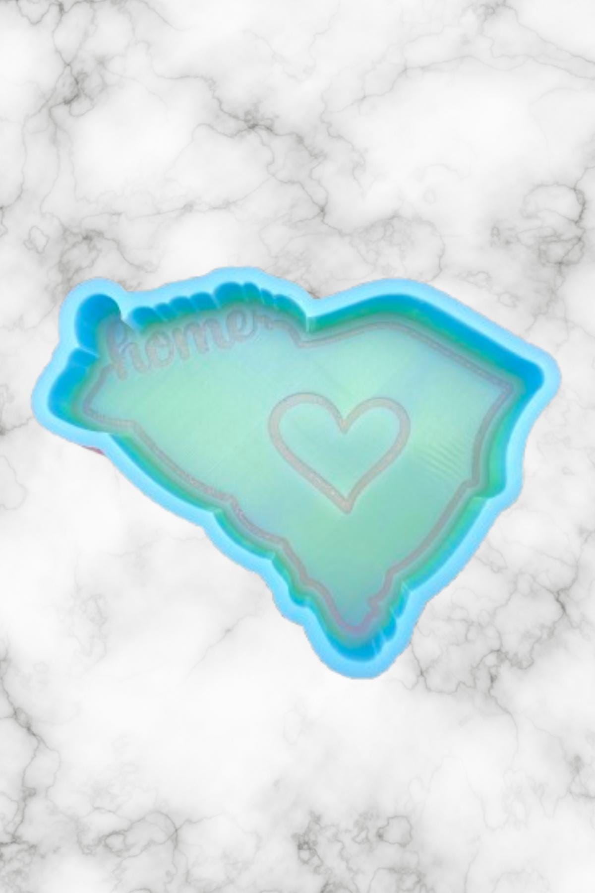 South Carolina Freshie Mold