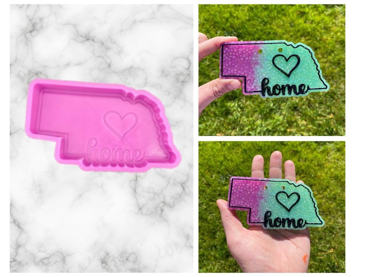 50 States Home Mold Set