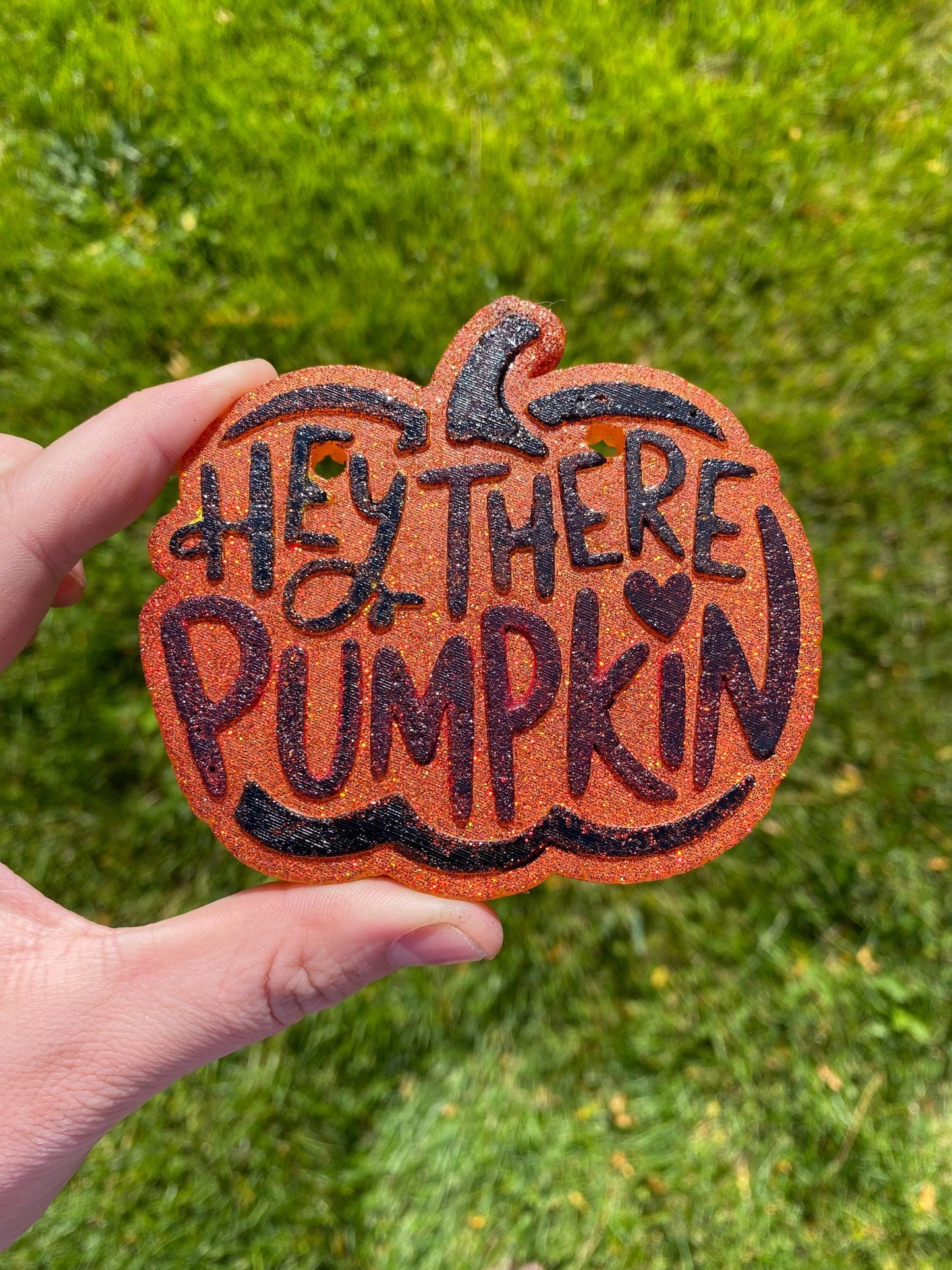 Hey There Pumpkin Mold, Floral pumpkin, Fall Freshie Mold, Autumn Molds, Beginner Freshie Molds, Freshie Making Supplies, Silicone Mold