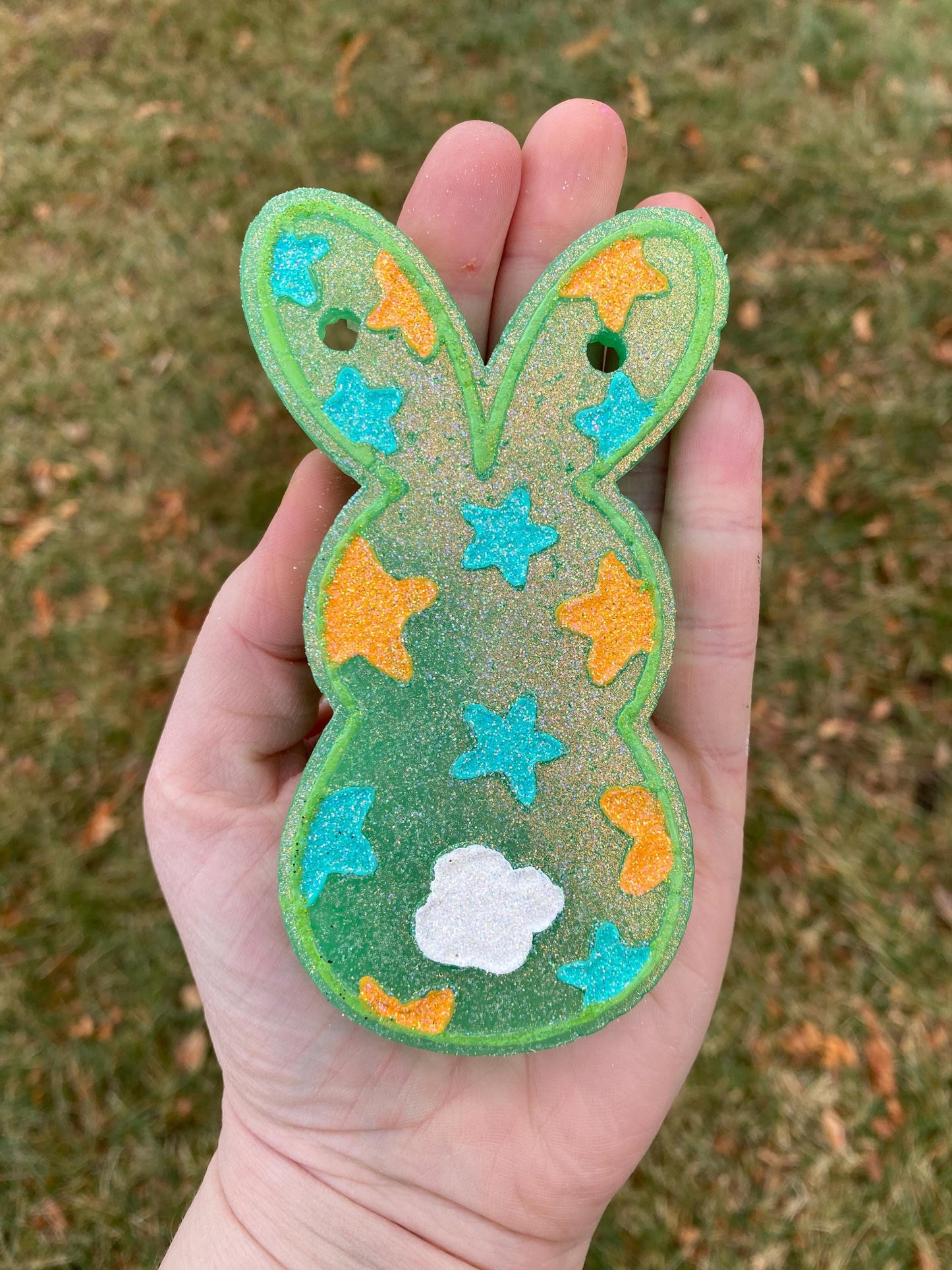 Easter Bunny Base Freshie Mold, Freshie Molds with Inserts, Easter Freshie Molds, Rabbit Freshie Mold, Freshie Making Supplies