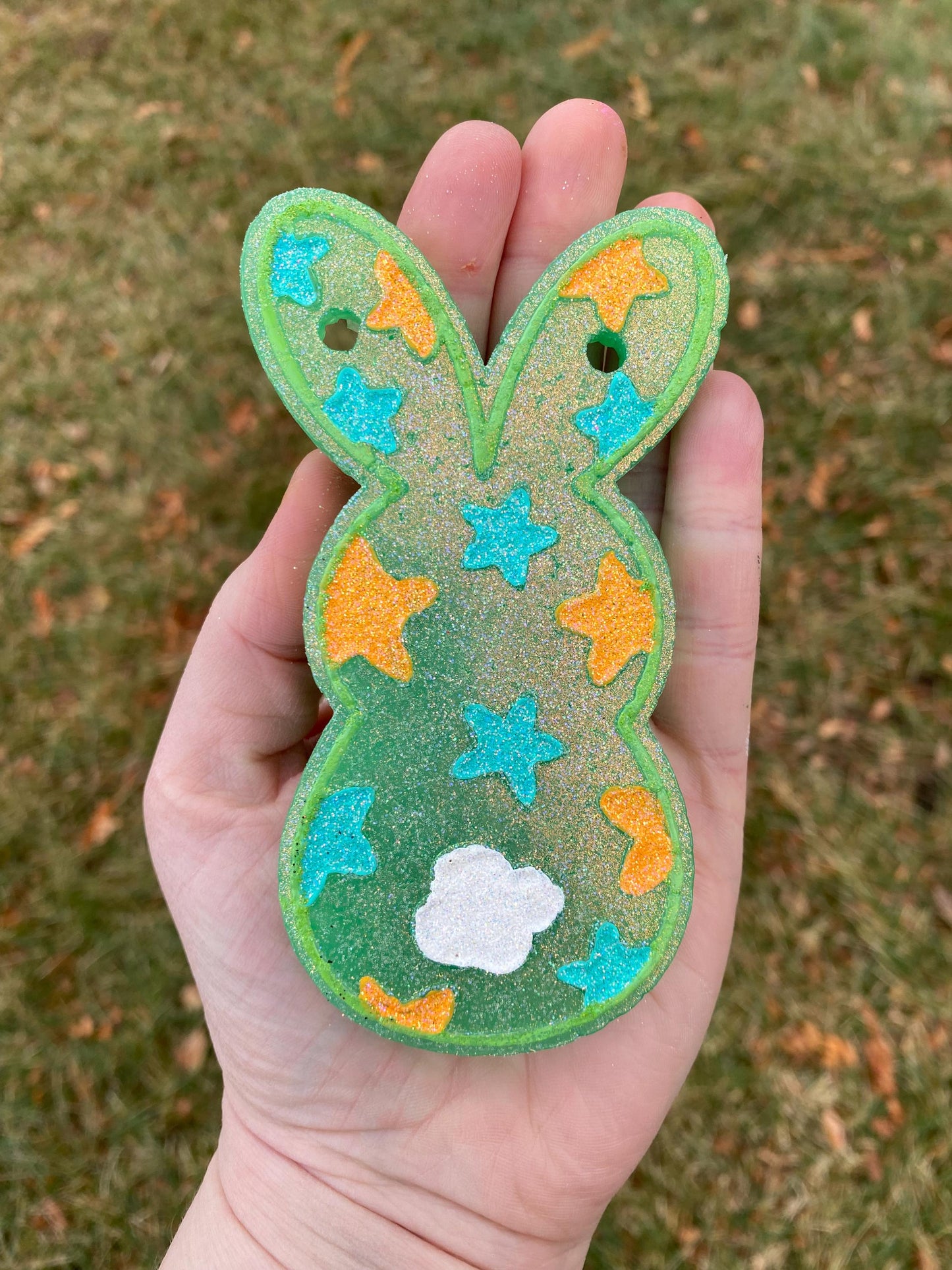 Easter Bunny Base Freshie Mold, Freshie Molds with Inserts, Easter Freshie Molds, Rabbit Freshie Mold, Freshie Making Supplies