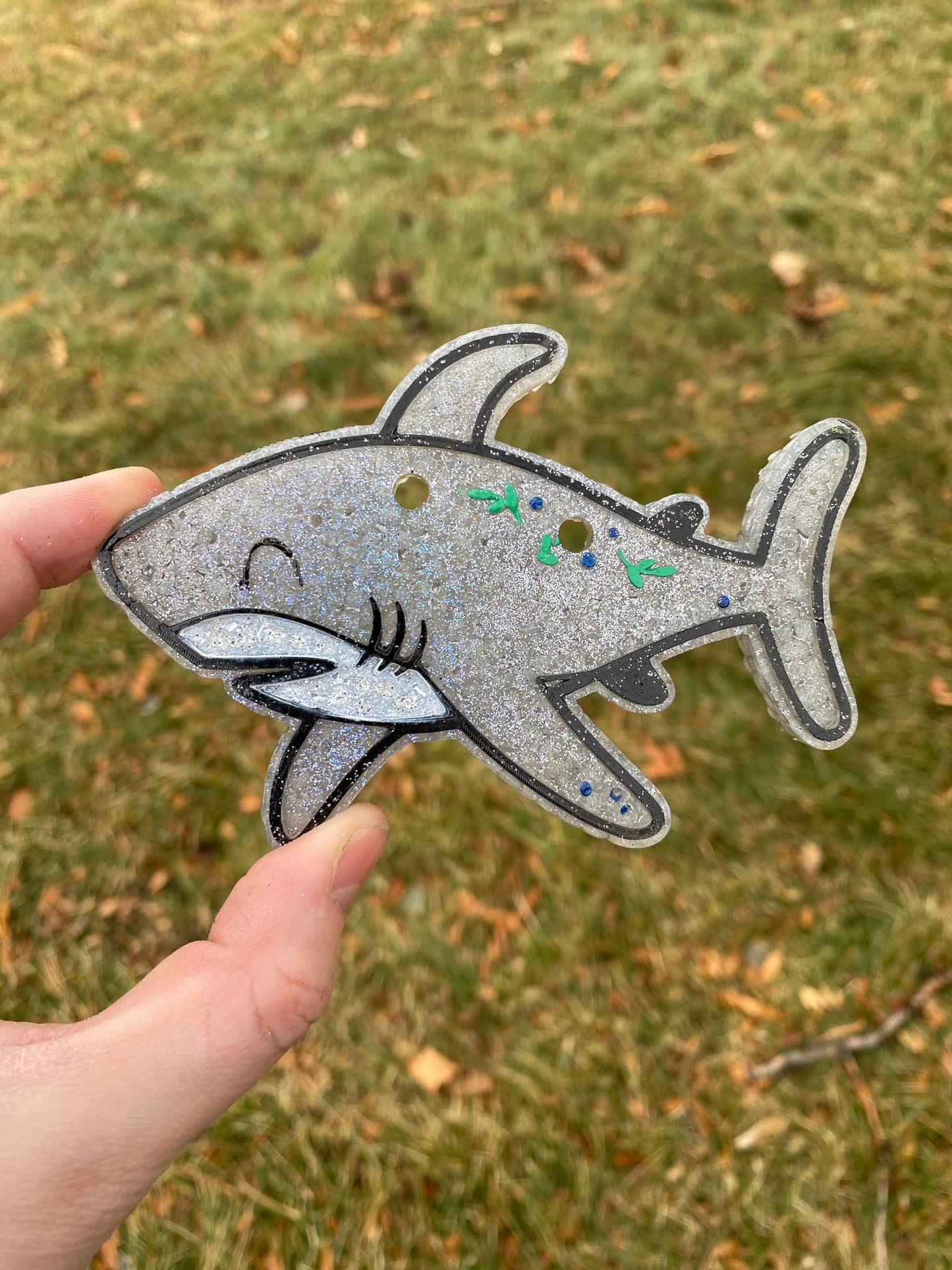 Shark Freshie Mold, Ocean Freshie Molds, Animal Freshie Molds, Car Freshener Mold, Freshie Supplies for Beginners, Wax Melt Mold, Soap Mold