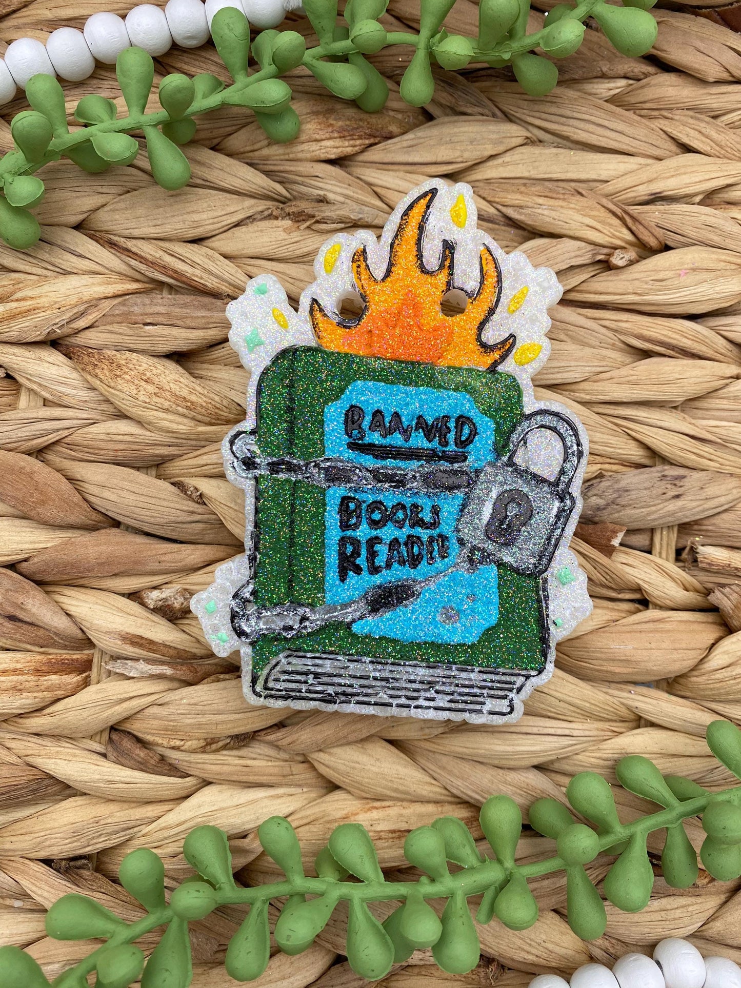 Banned Books Reader Freshie Mold, Book lover freshie mold, Cozy Book Molds, Book Freshie Mold, Reading Silicone Mold, Teacher Mold