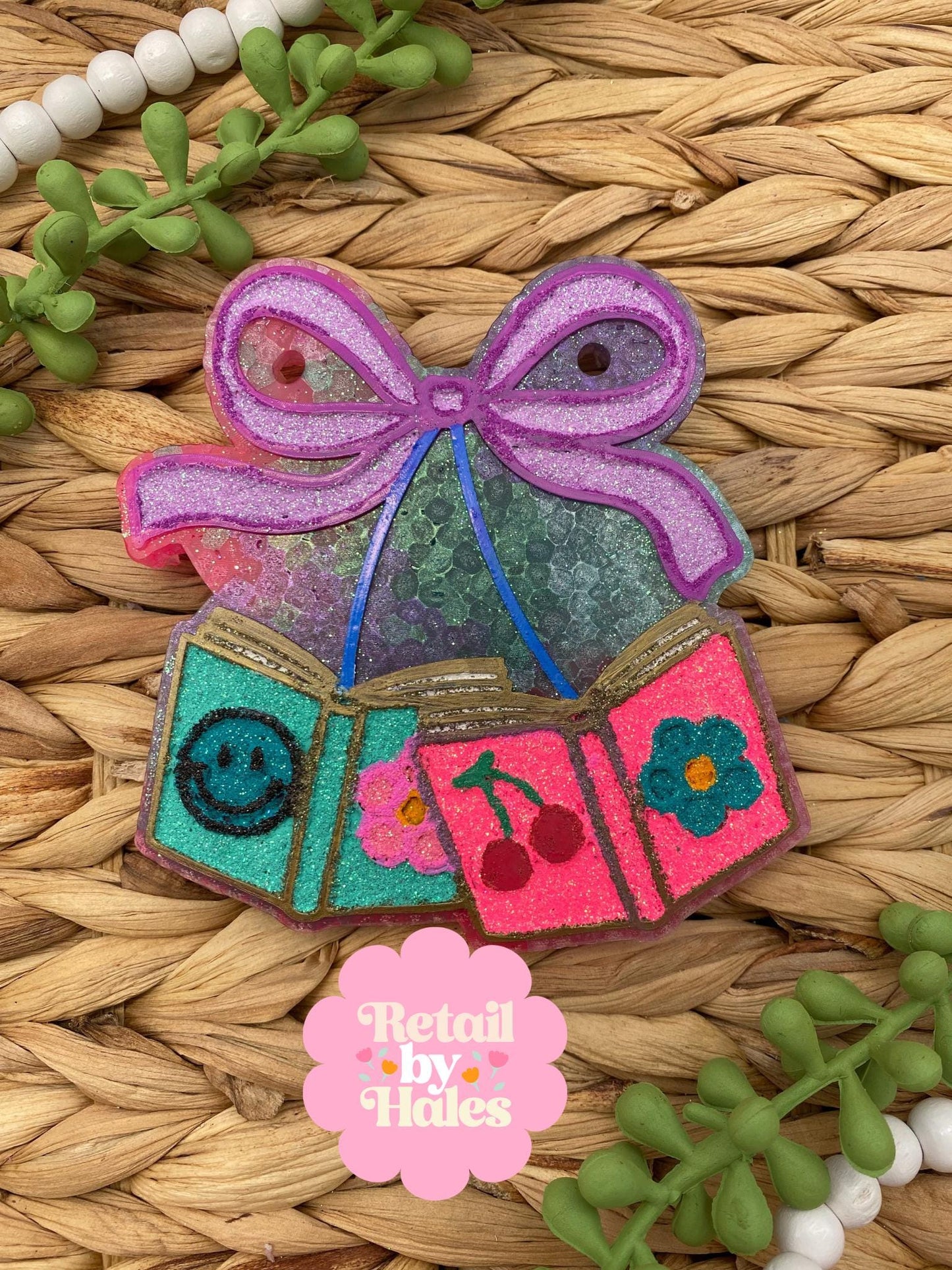 Book Cherries Freshie Mold, Book lover freshie mold, Cozy Book Molds, Book Freshie Mold, Coquette Freshie Molds, Girly cozy freshie molds