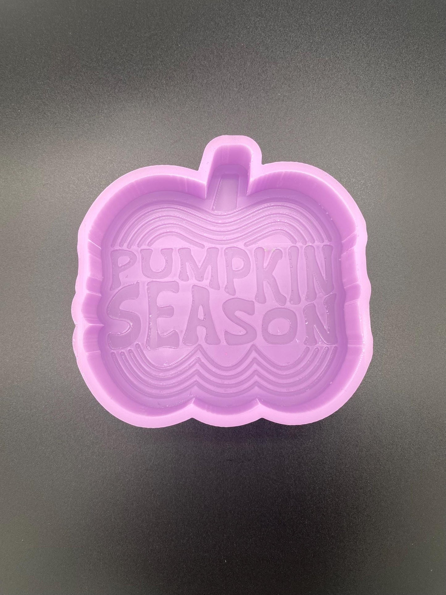 Pumpkin Season Mold