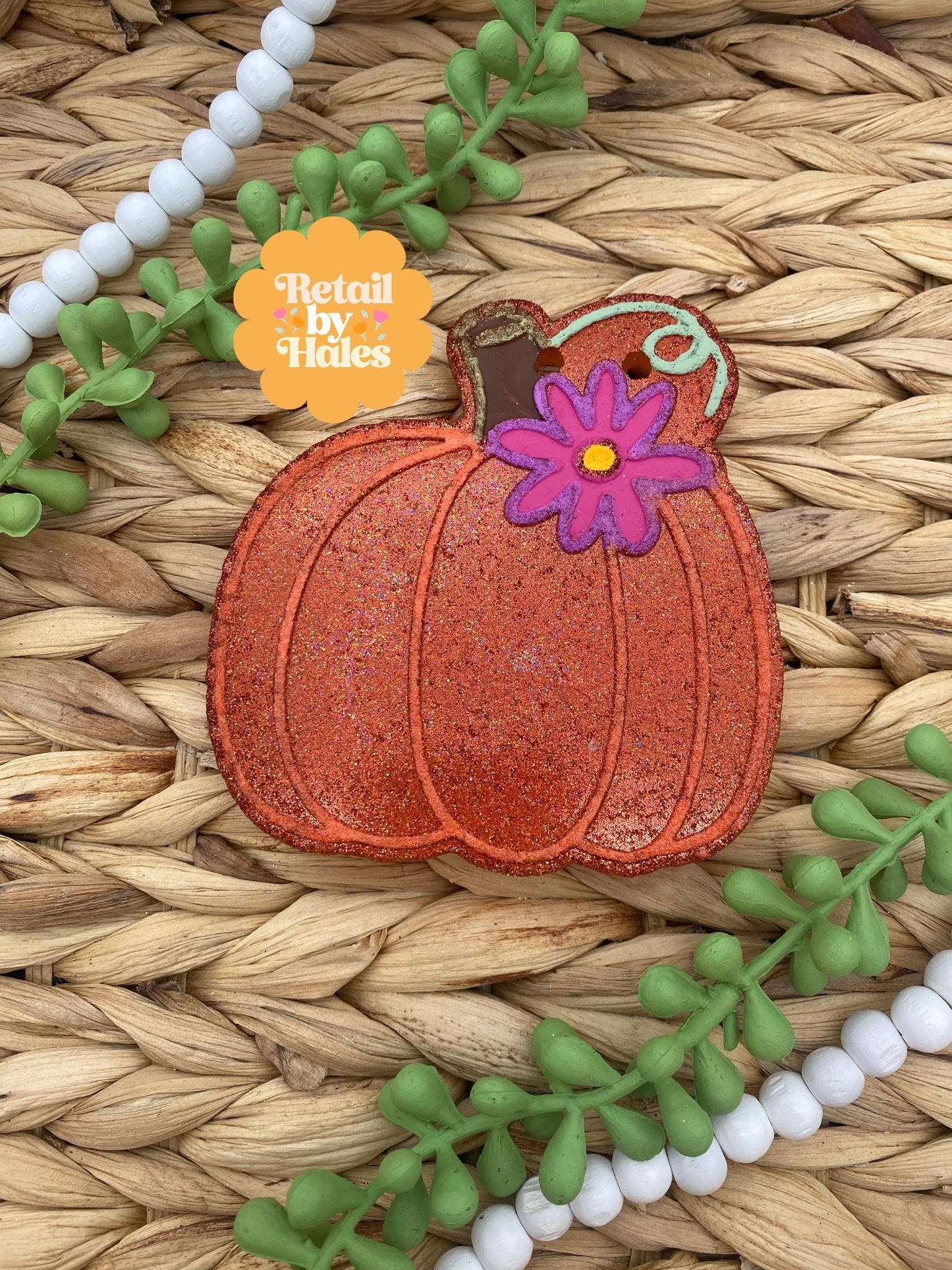 Flower Pumpkin Mold, Halloween Freshie Mold, Fall Freshie Mold, Ghost Silicone Mold, Funny Freshie Mold, cute pumpkin mold, Autumn molds