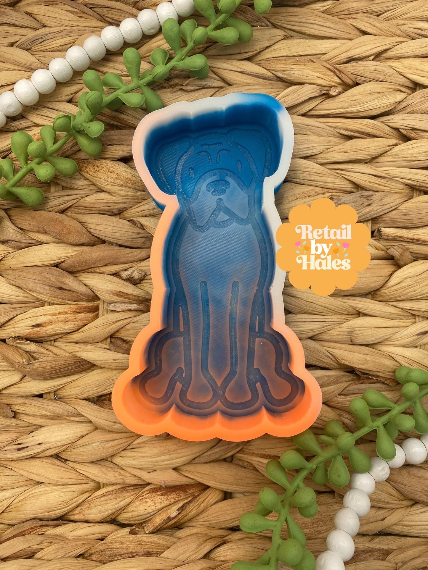Boxer Freshie Mold