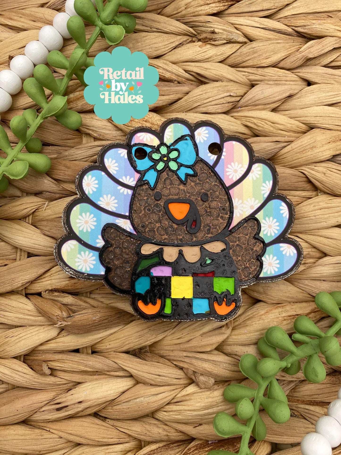 Turkey Freshie Mold, Thanksgiving Freshie Mold, Fall Freshie Mold, Turkey Freshie Mold, Autumn freshie mold, Fall Pumpkin Mold
