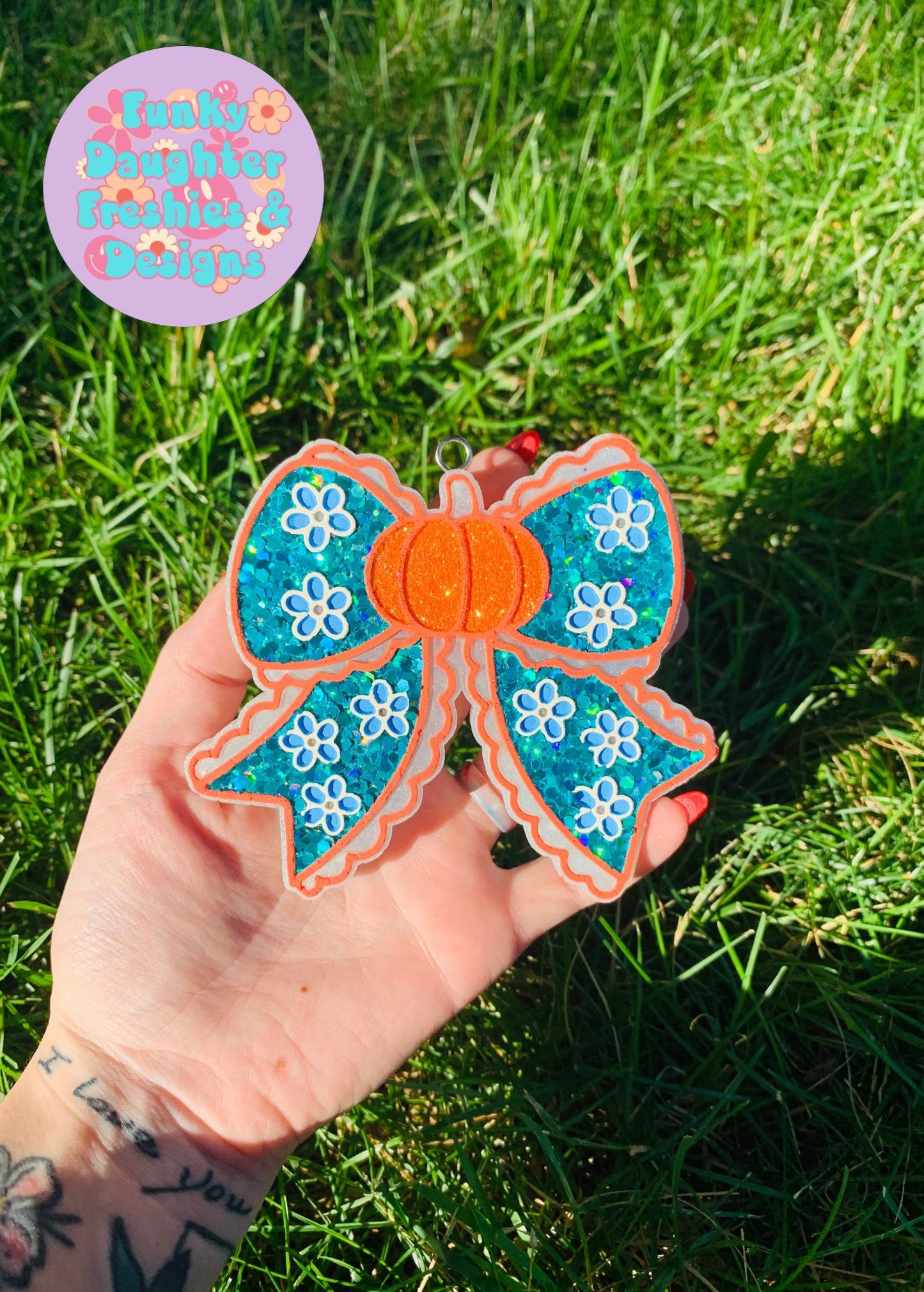 Pumpkin Bow Mold, Halloween Freshie Mold, Fall Freshie Mold, cute fall soap Molds, Trending Freshie Mold, Spooky Mold, Fall Girlie Mold