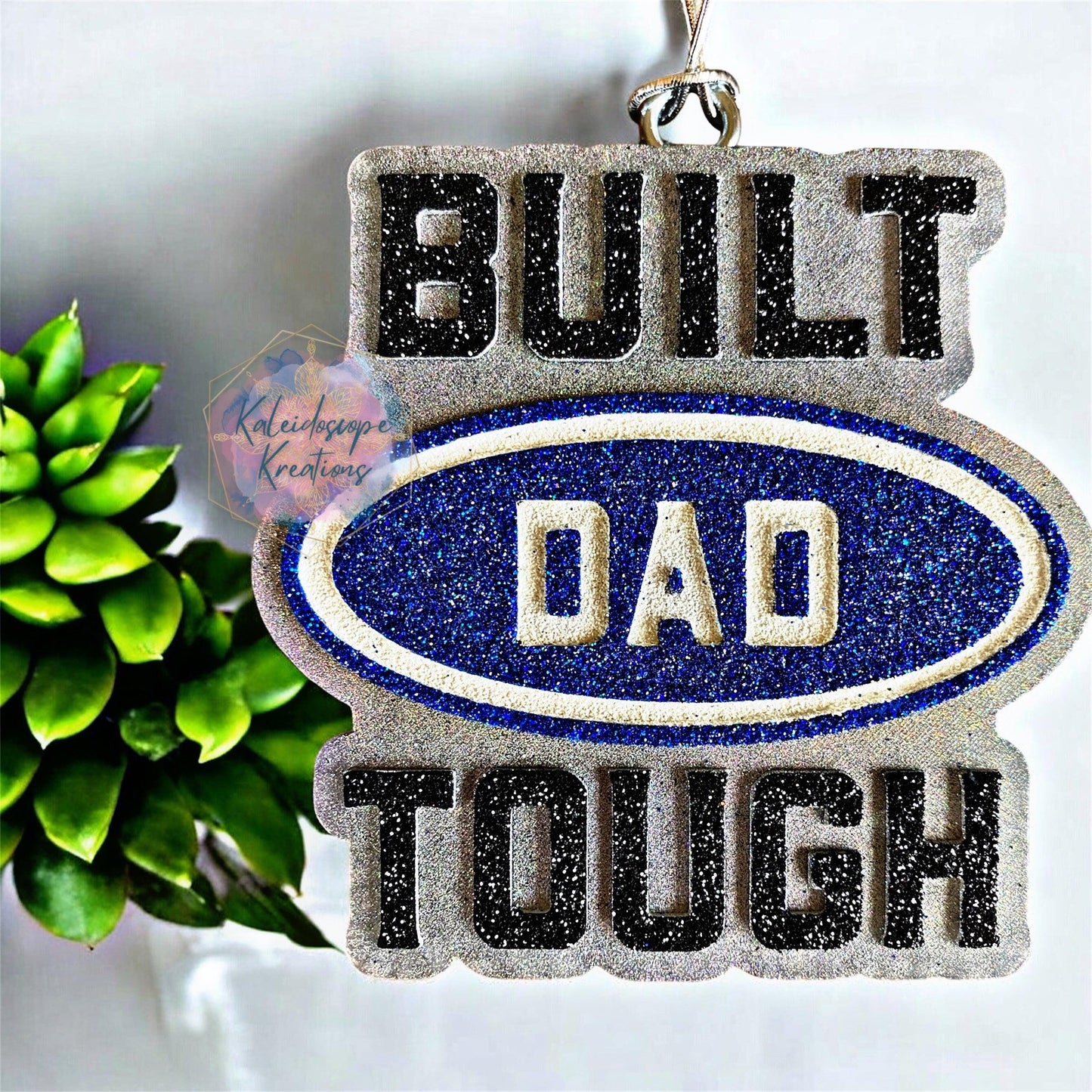 Built Dad Tough Mold