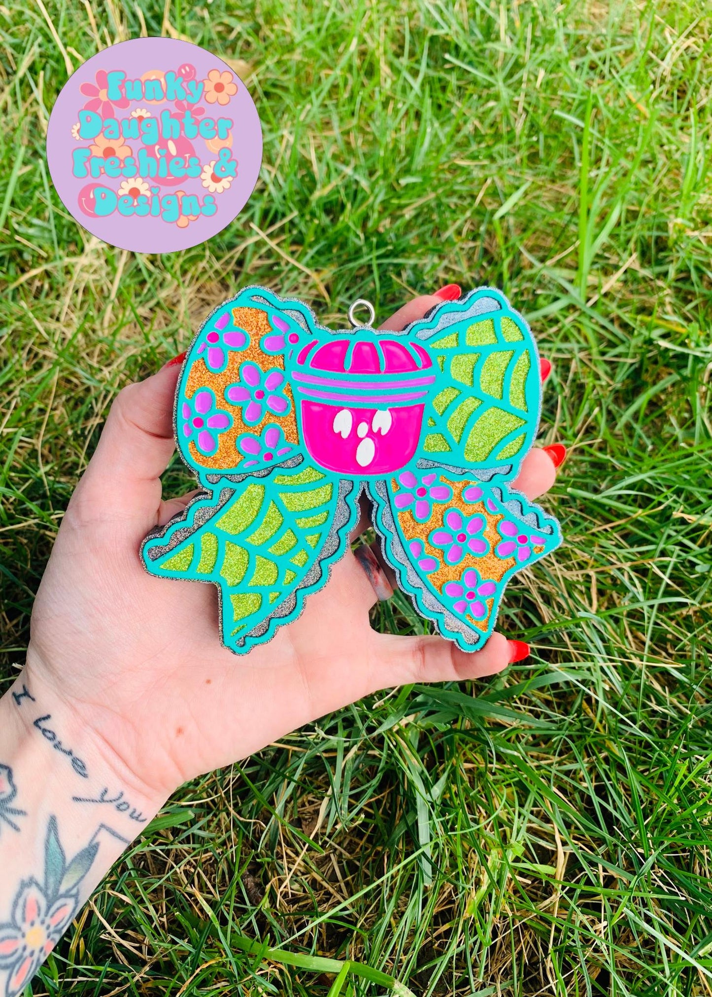 Ghost Bucket Bow Mold, Halloween Freshie Mold, Fall Freshie Mold, Retro Bucket Silicone Mold, Funny Freshie Mold, Retro Halloween Mold