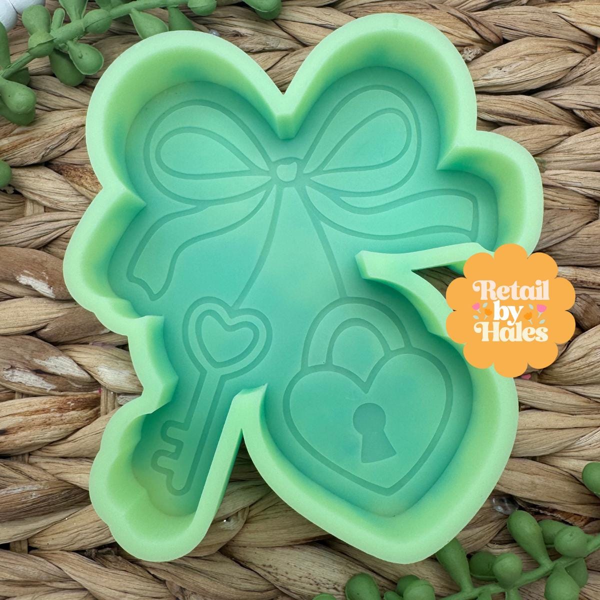 Lock and Key Cherry Freshie Mold, couple freshie mold, boyfriend and girlfriend freshie mold, valentine freshie mold, soulmate freshie mold