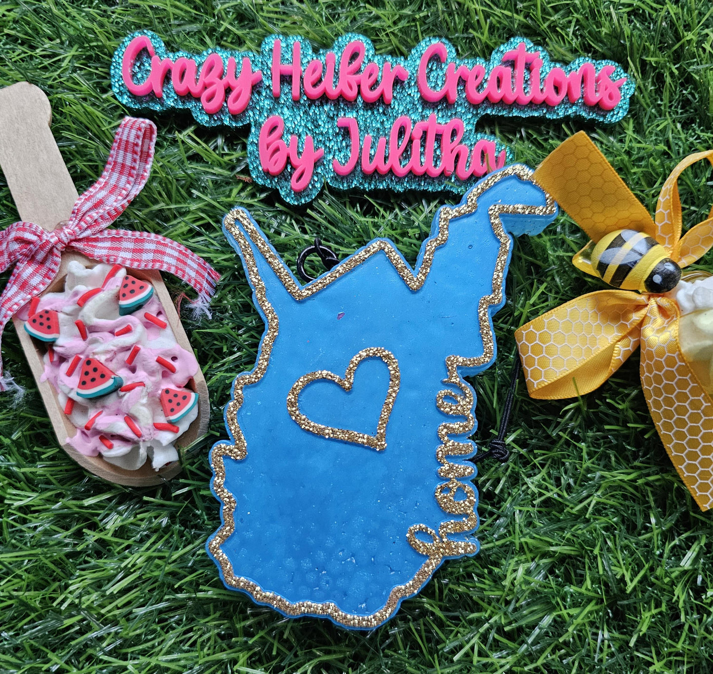 West Virginia Freshie Mold, Home State Freshie Molds, USA Freshie Molds, Beginner Aroma Bead Molds, West Virginia State Freshie Mold