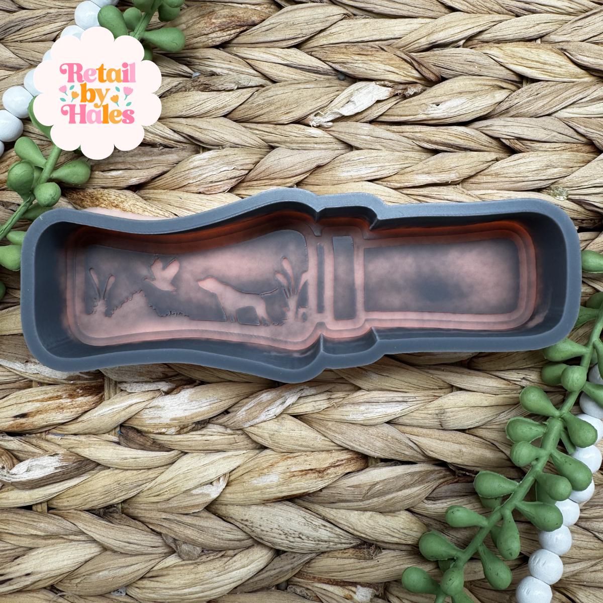 Duck Call Freshie Silicone Mold, men freshie ideas, bestselling dad molds, duck hunt freshie mold, guy freshie mold, hunting freshie mold