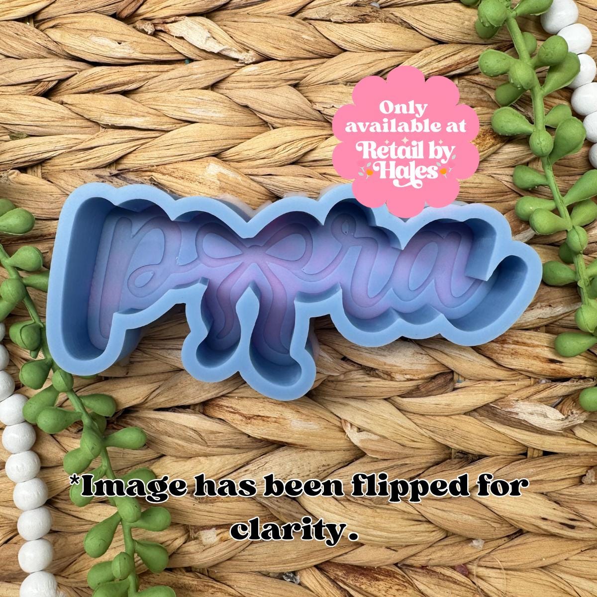 Para Freshie Mold, Paraeducator Silicone Mold, Paraprofessional Car Freshie Mold, Teacher Aide Gift Mold, Wax Melt & Soap Mold