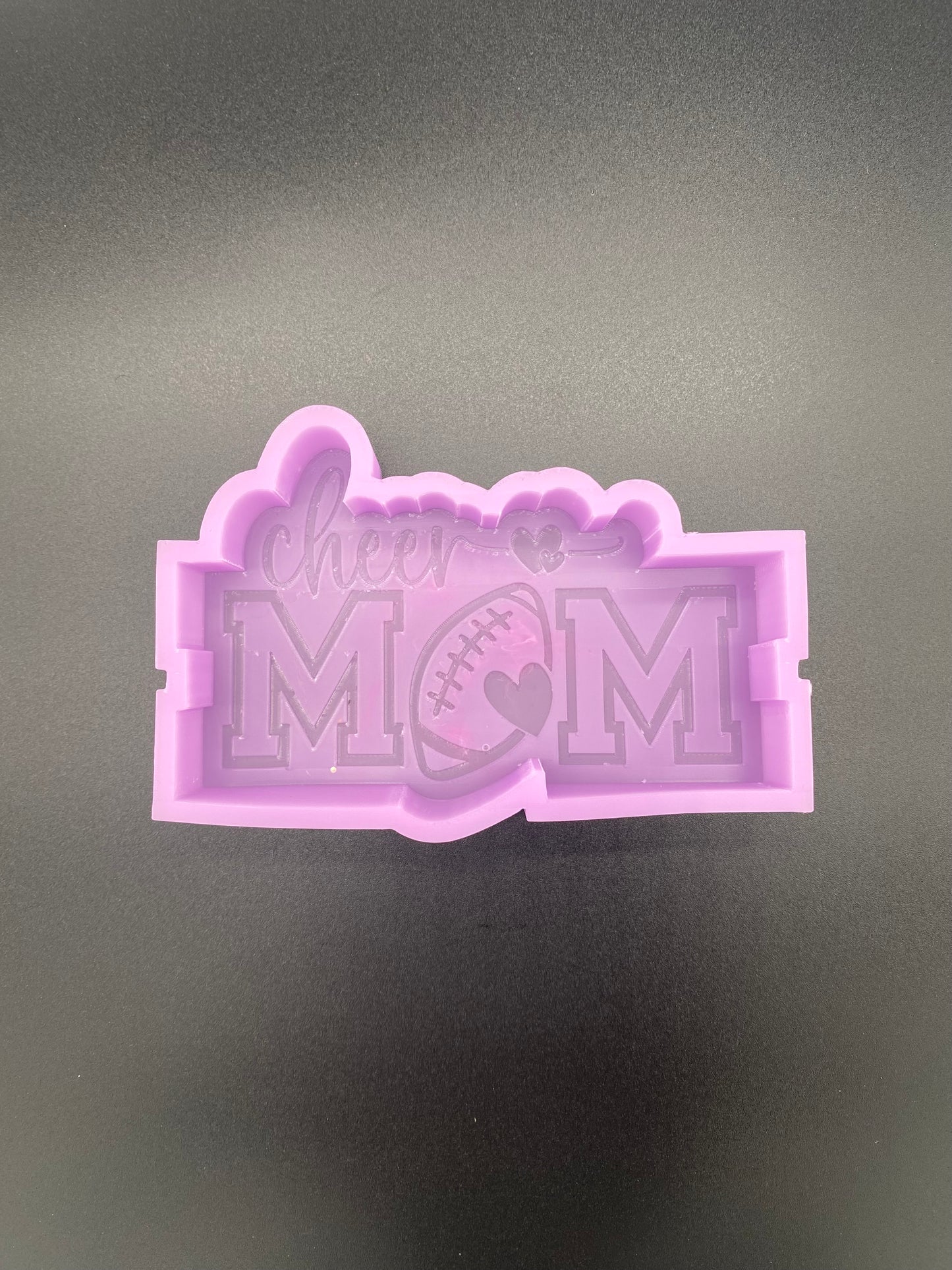 Cheer Mom Mold