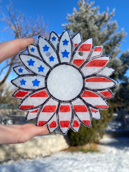 USA Sunflower Freshie