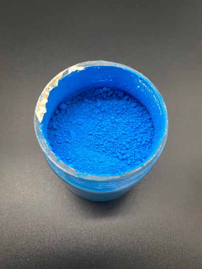 Blue Jello Mica