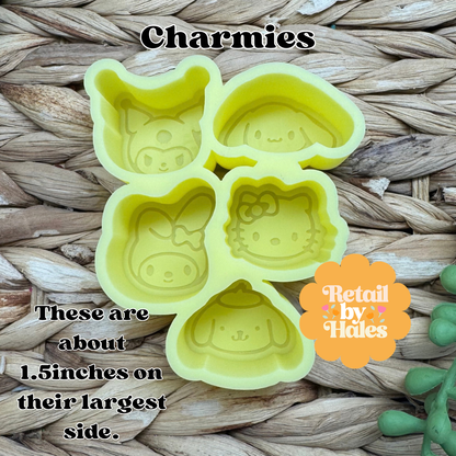 Hello Kitty Charmies (Copy)