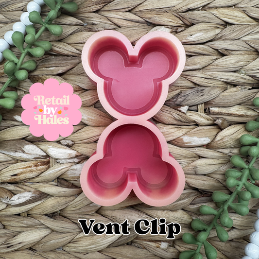 Mouse Freshie Mold