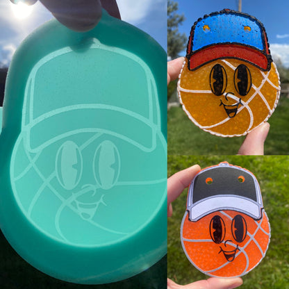 Basketball Dad Mold