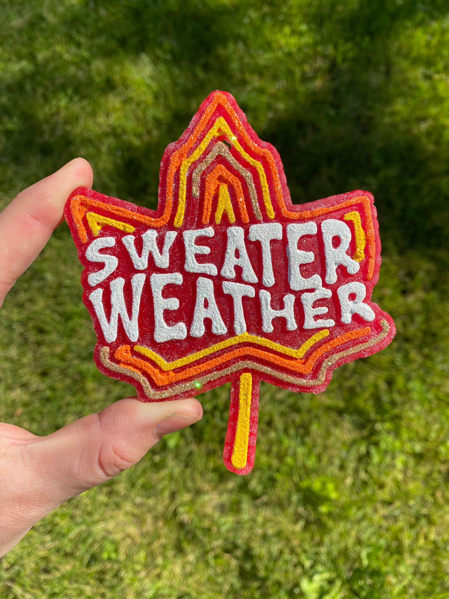 Sweater Weather Mold