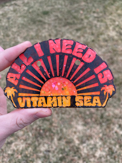 Vitamin Sea Mold