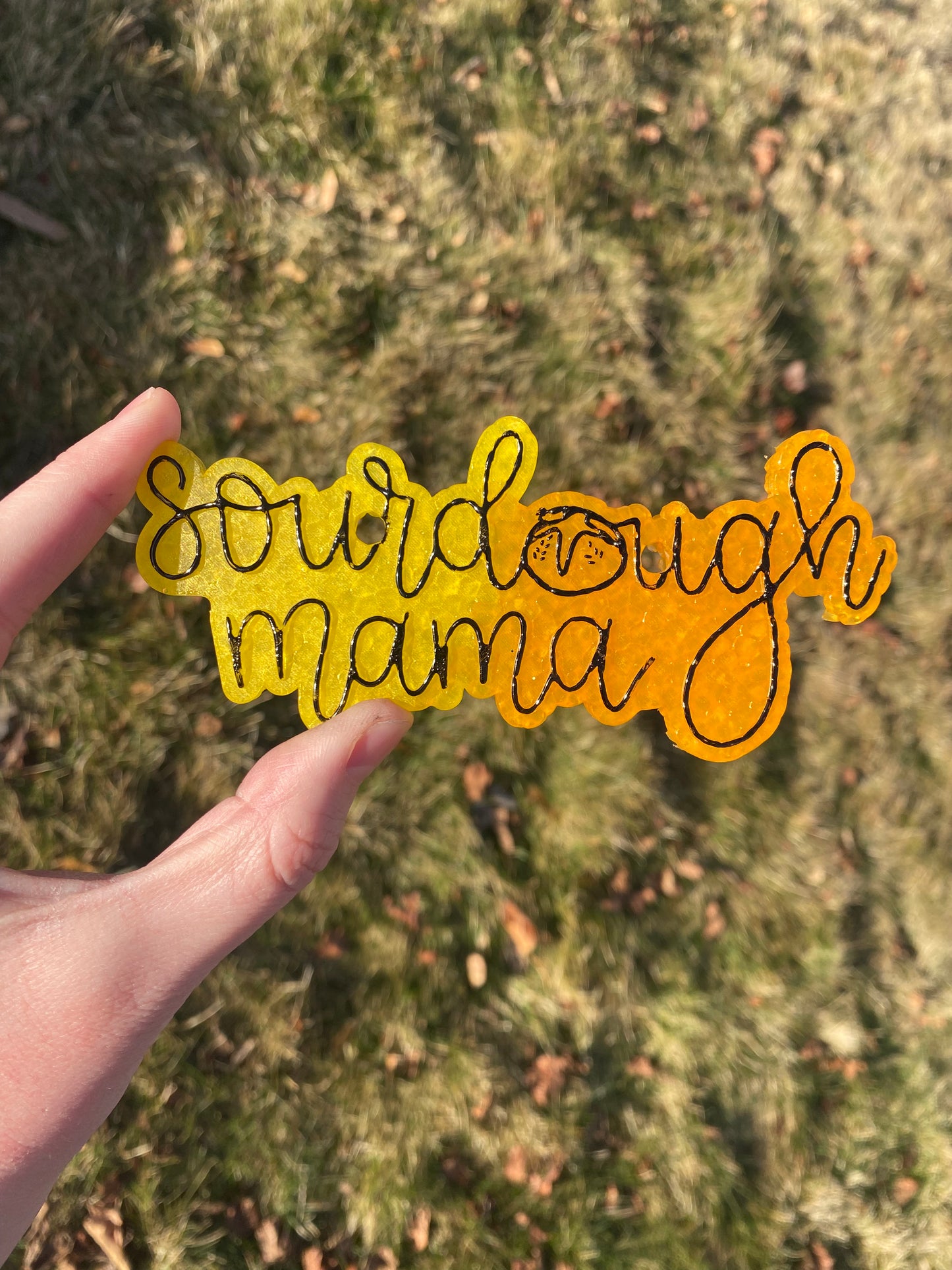 Sourdough Mama Freshie