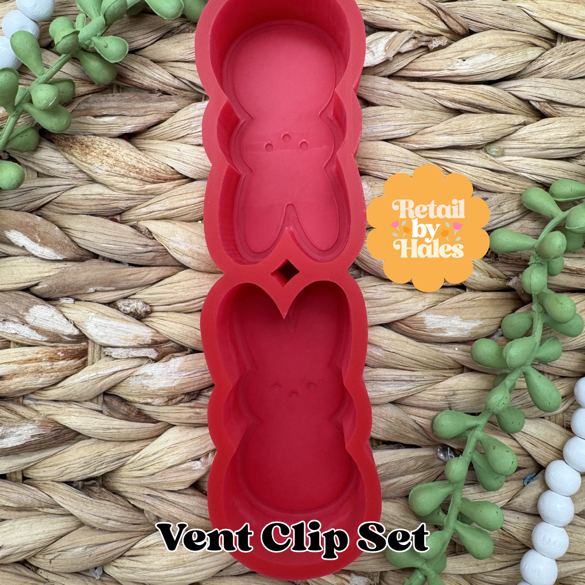 Peep Face Vent Clip Freshie Mold for easter, car freshie designs oven safe silicone cross mold for resin cross easter mold for bath bombs, easter freshie