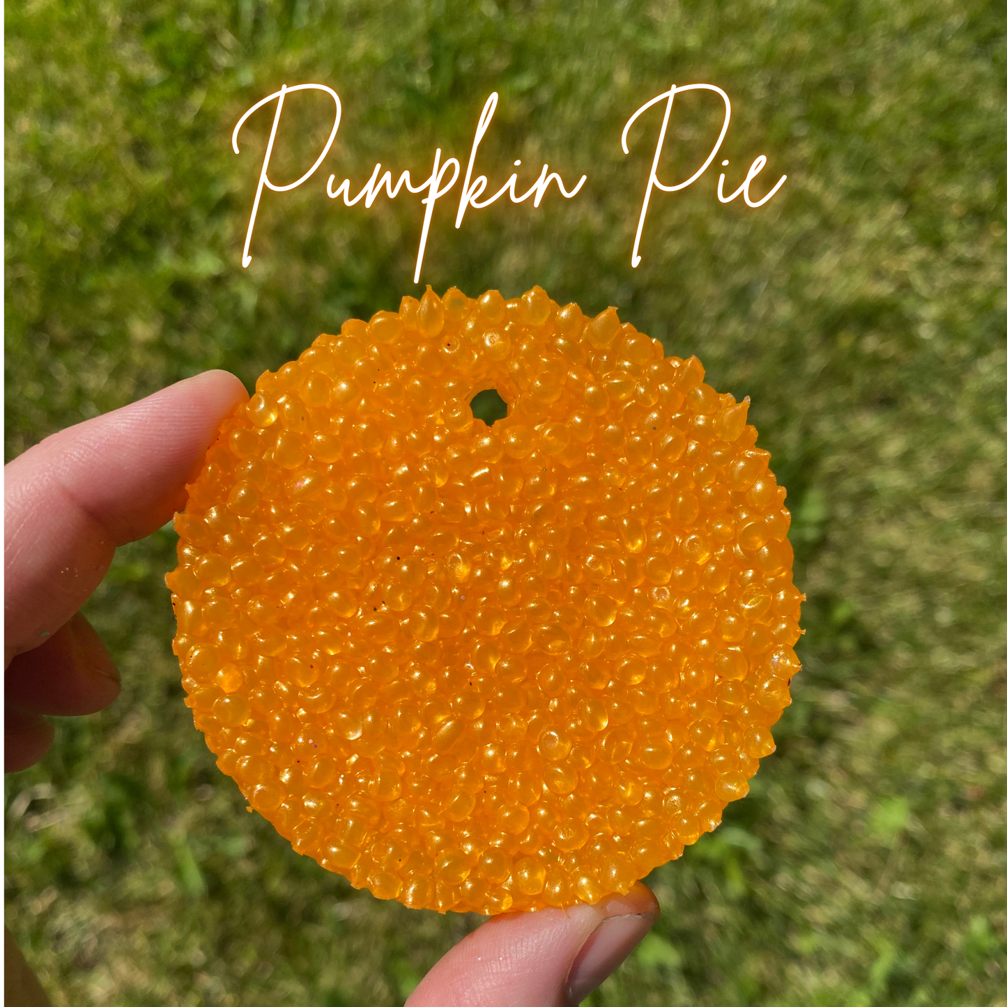 Pumpkin Pie Mica