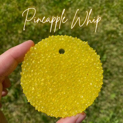 Pineapple Whip Mica