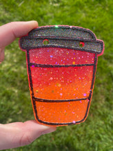 Load image into Gallery viewer, Latte Mold, Coffee Cup Mold
