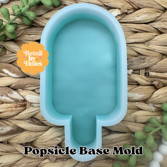 Popsicle BASE Freshie Mold